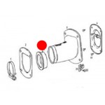 Gomma Collettore Aspirazione Racing Cassa Filtro GAS GAS 